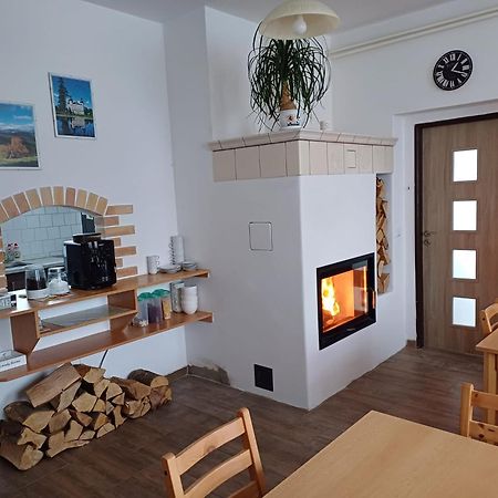 Pension Kobr Vrchlabí Exterior foto