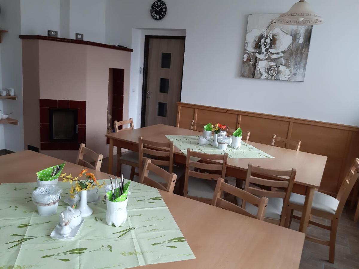 Pension Kobr Vrchlabí Exterior foto