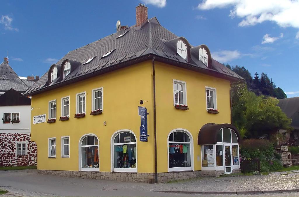 Pension Kobr Vrchlabí Exterior foto