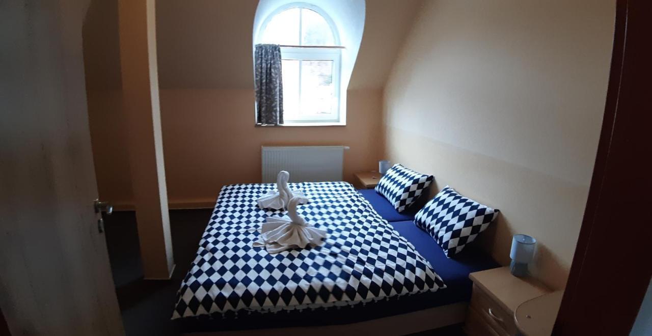 Pension Kobr Vrchlabí Exterior foto